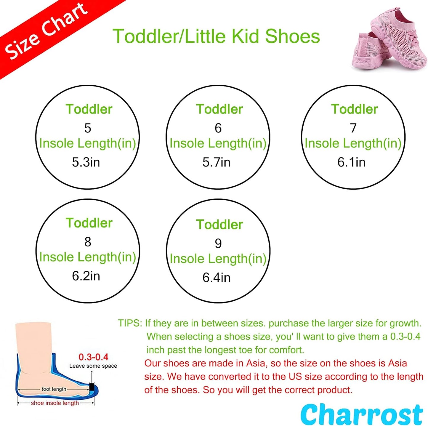 Baby Mesh Sneakers