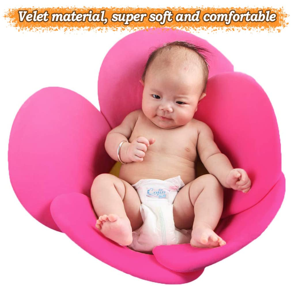 Flower Baby Bath Mat