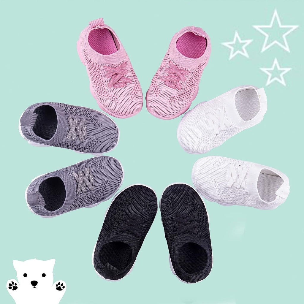 Baby Mesh Sneakers