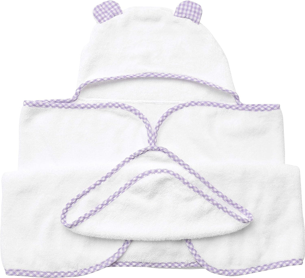 Premium Boutique Baby Towel for Girls