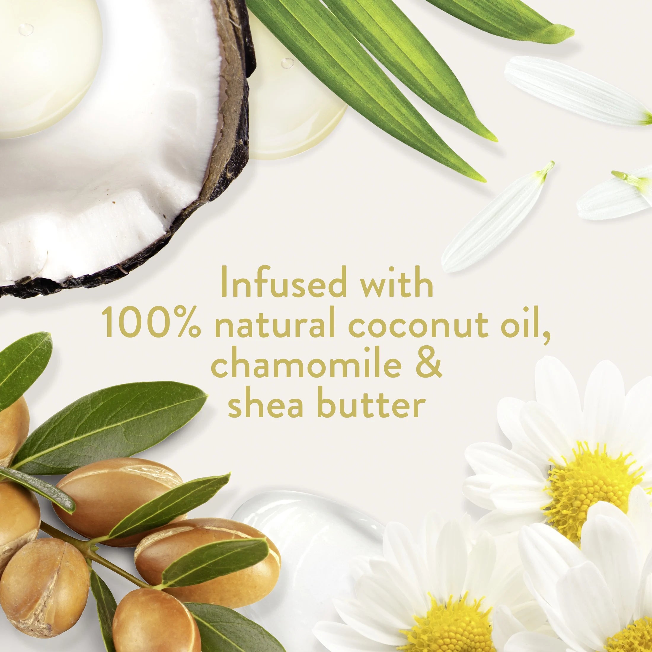 Baby Coconut Oil Body Wash