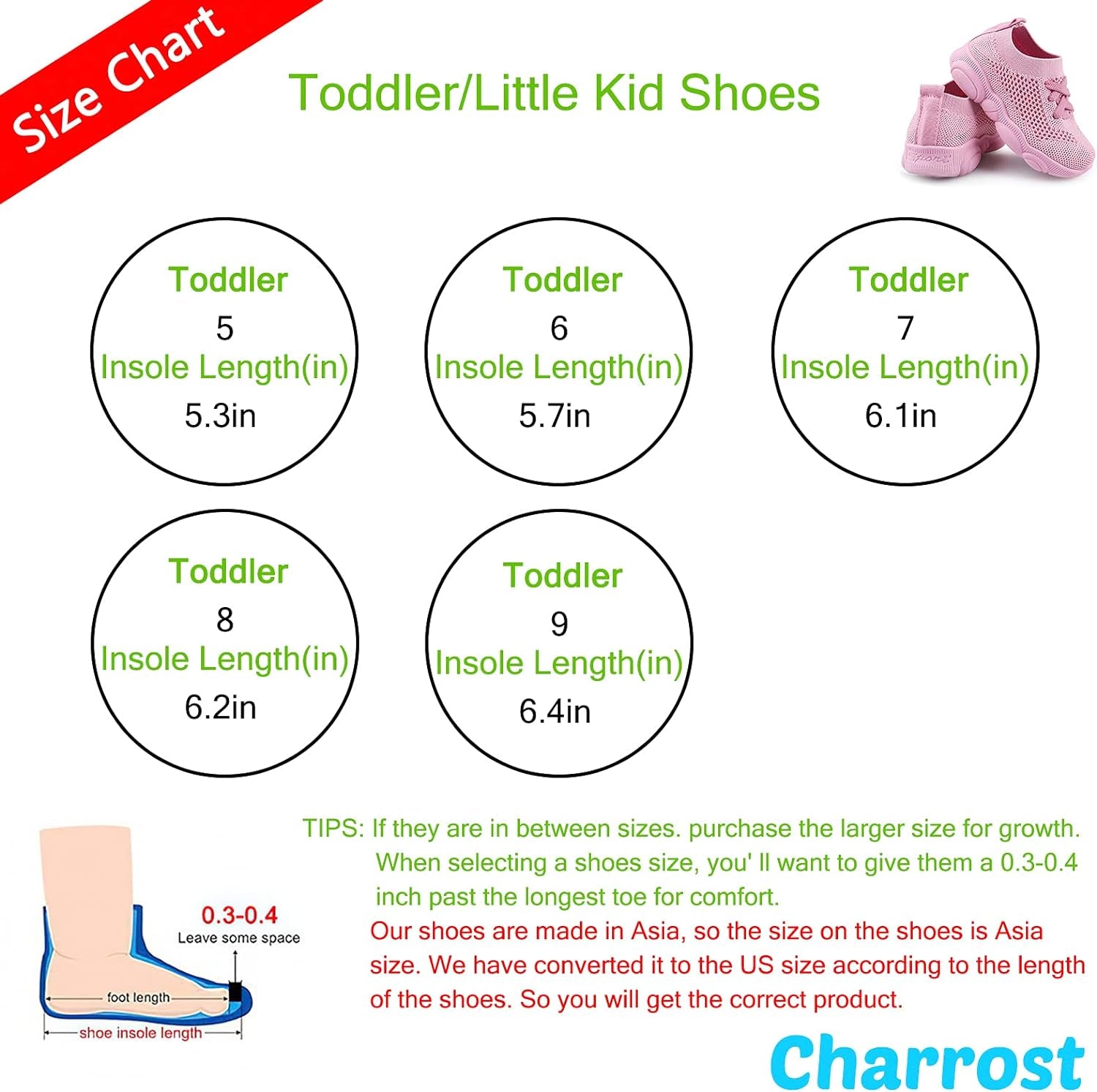 Baby Mesh Sneakers