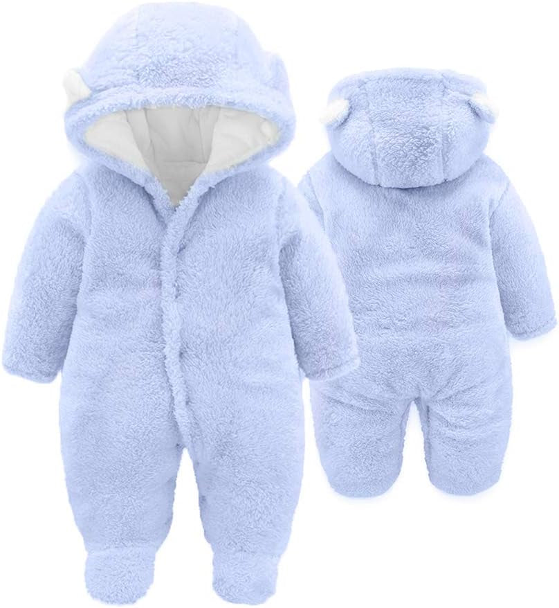 Unisex Baby Clothes Winter Coat