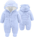 Unisex Baby Clothes Winter Coat