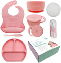 Complete Baby Feeding Set