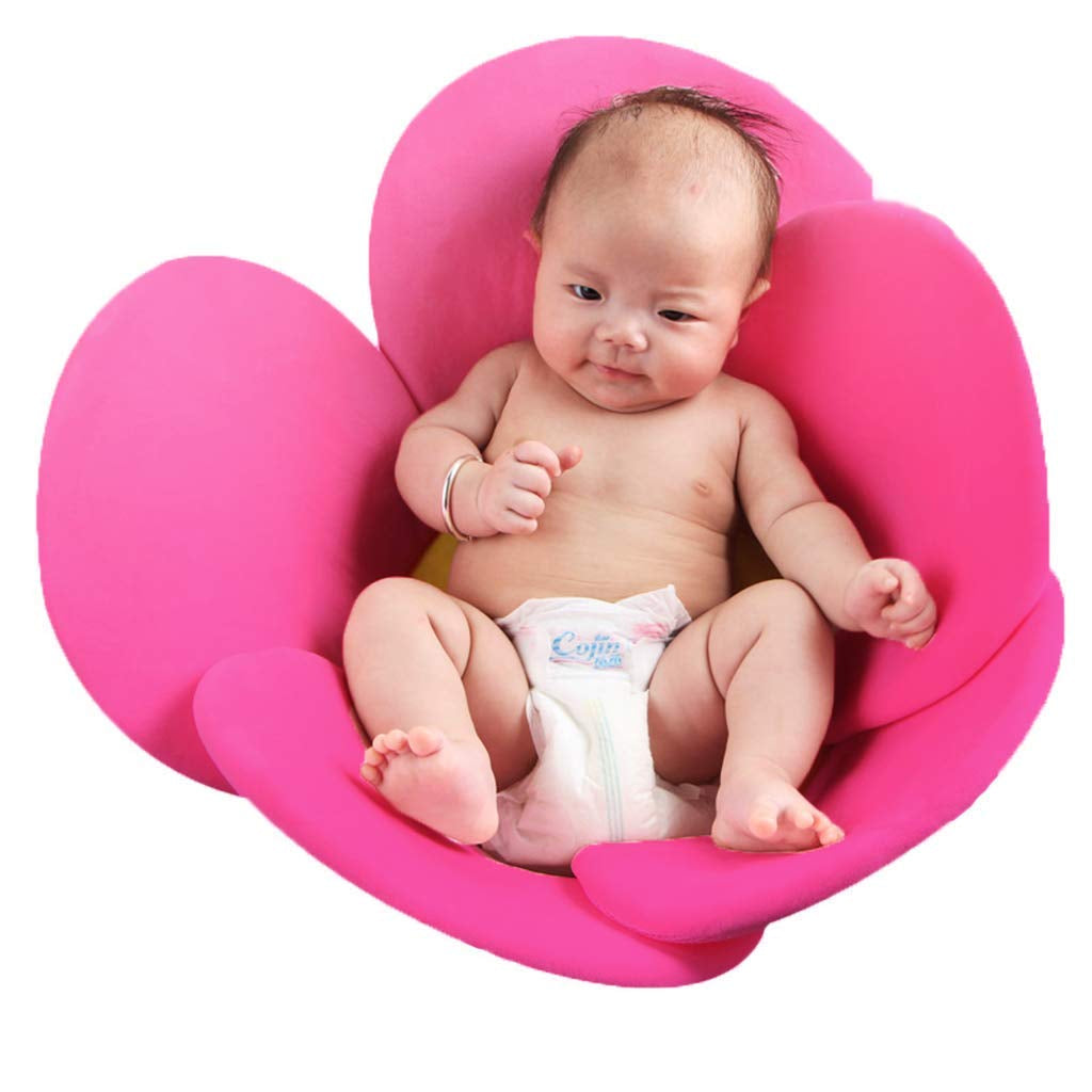 Flower Baby Bath Mat